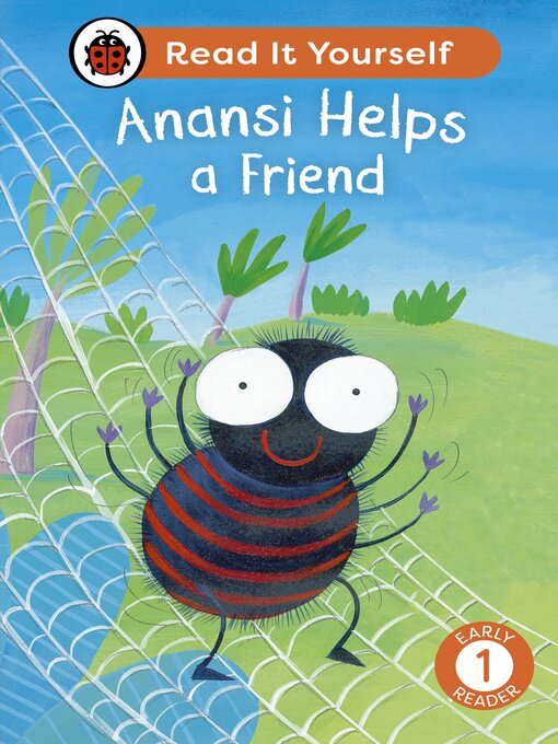 Title details for Anansi Helps a Friend by Ladybird - Wait list
